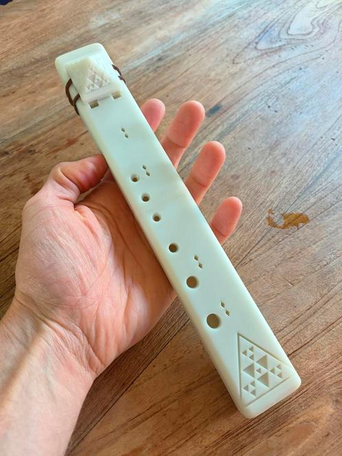 Drone Flute (Bird Tribe Flute US) nieuw!, Muziek en Instrumenten, Blaasinstrumenten | Dwarsfluiten en Piccolo's, Nieuw, Ophalen of Verzenden