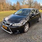 Lexus CT-H 200H 25th 2015 Zwart 1ste eig, Dealeronderhouden, Auto's, 1345 kg, Zwart, Bedrijf, 1798 cc