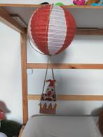 Jokie in luchtballon, Kinderen en Baby's, Kinderkamer | Inrichting en Decoratie, Ophalen of Verzenden, Zo goed als nieuw