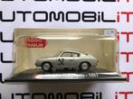 Fiat Abarth 750 1957 Mille Miglia #52 argento schaal 1:43, Ophalen of Verzenden, Nieuw, Auto, Overige merken