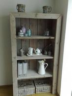 Boekenkast, kast steigerhout. Kasten op maat gemaakt NIEUW, Ophalen of Verzenden, Nieuw