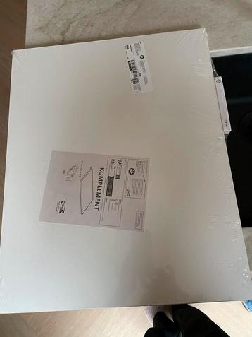 Gratis plank in verpakking