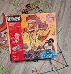 K'nex Dino Achtbaan, Ophalen, Gebruikt, K'nex