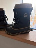 Sorel Snowboots - Maat EURO 36, Kleding | Dames, Schoenen, Ophalen of Verzenden, Zo goed als nieuw, Zwart, Snowboots