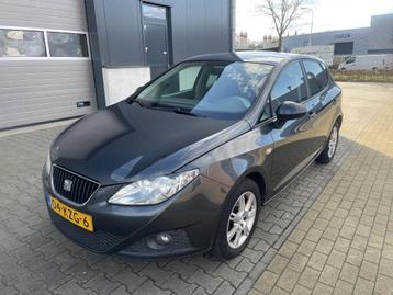 Seat Ibiza 1.4 Style, 1ste eigenaar, Airco, NAP Logisch  beschikbaar voor biedingen