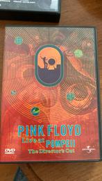 Pink Floyd Live at Pompeii Director’s cut muziek dvd, Cd's en Dvd's, Dvd's | Horror, Ophalen of Verzenden, Zo goed als nieuw