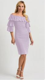 Joseph Ribkoff chique lichtrose stretch jurk mt 40, Maat 38/40 (M), ., Joseph Ribkoff, Nieuw