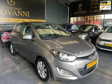 Hyundai inruil mogrlijk. Eerste eigenaar I20 1.2i i-Deal