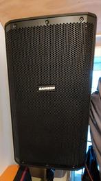 Samson RS 112a 400 watt Active 12" Speaker, Ophalen, Gebruikt, Minder dan 500 watt, P.A.