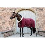 Kentucky velvet showdeken bordeaux rood, Dieren en Toebehoren, Ophalen, Nieuw, Deken