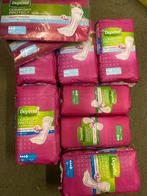 Depend Pads: 7 Pakketten + 2 Proefpakketten, Ophalen of Verzenden, Nieuw