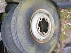 2x VW 16" 5x205 1955, Ophalen of Verzenden, Gebruikt