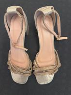 Schoenen, goud, maat 37👡, Ophalen, Gedragen, Overige kleuren, Sneakers of Gympen