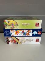 3 puzzels van King 1000 stukjes, Hobby en Vrije tijd, Denksport en Puzzels, Ophalen, Zo goed als nieuw