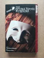 The opera house murders manga, Ophalen of Verzenden