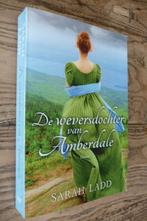 De weversdochter van Amberdale - Sarah Ladd (christelijke ro, Ophalen of Verzenden, Zo goed als nieuw, Nederland