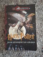 Harry Potter en de Gevangene van Azkaban, Ophalen of Verzenden, Gelezen, J.K. Rowling