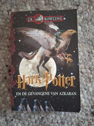 Harry Potter en de Gevangene van Azkaban beschikbaar voor biedingen