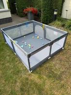 Grondbox 150x180 cm - NIEUW - Playpen - Speelbox, Ophalen of Verzenden, Nieuw, Rechthoekig