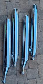 Yamaha xv1600 eind uitlaat demper, Ophalen of Verzenden