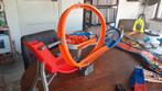 Hotwheels verschillende banen, tas vol, Kinderen en Baby's, Gebruikt, Ophalen, Hot Wheels