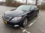 Lexus LS460 Executive 4.6 AUT 2008, Auto's, Lexus, Automaat, Achterwielaandrijving, Traction-control, 2000 kg