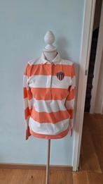 Leuk  vintage polo shirt  van Ralph Lauren maat S, Kleding | Dames, Wit, Ophalen of Verzenden, Zo goed als nieuw, Ralph Lauren
