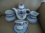 Servies Goebel 6 kop en schotels thee of koffie pot  vintage, Huis en Inrichting, Keuken | Servies, Nieuw, Ophalen of Verzenden
