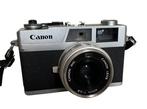 Canon cannonet 28 35mm fotocamera, Audio, Tv en Foto, Fotocamera's Analoog, Ophalen of Verzenden, Zo goed als nieuw, Compact, Canon