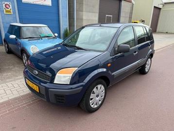 Ford Fusion 1.4-16V Cool & Sound 2010 APK jan-2026 Leuke aut beschikbaar voor biedingen