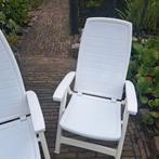 2 Tuinstoelen!, Kunststof, Gebruikt, Stoel, Tuinset