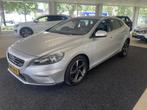 Volvo V40 1.6 T3 R-Design (bj 2015), Auto's, Volvo, Gebruikt, Zwart, 4 cilinders, Origineel Nederlands