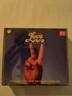 The Love Generation - Verzamel4cd, Cd's en Dvd's, Cd's | Verzamelalbums, Rock en Metal, Ophalen of Verzenden