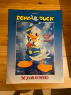 Donald Duck - 70 Jaar in Beeld, Eén stripboek, Ophalen of Verzenden, Zo goed als nieuw