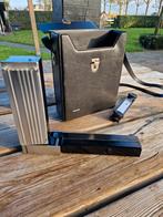 Vintage Philips Filmlamp - Werkend!, Ophalen of Verzenden, Gebruikt, Overige merken