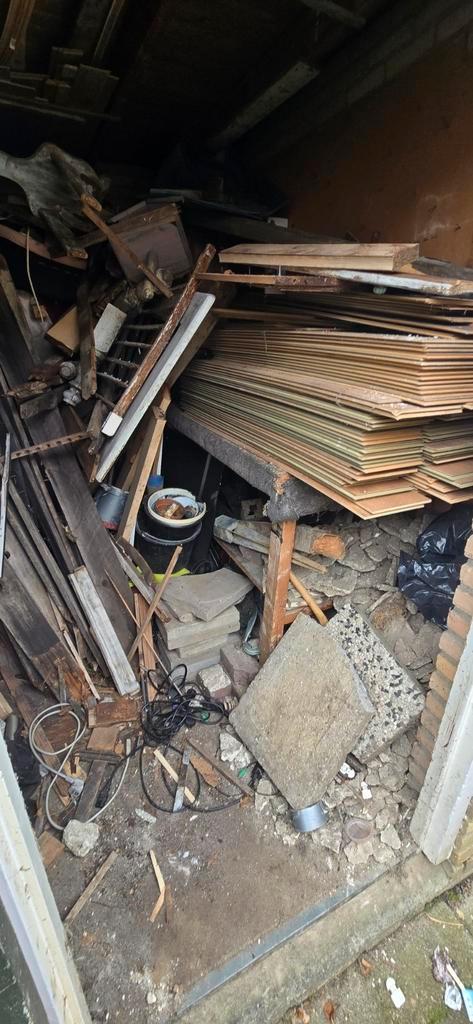 Ontruimen van woningen Limburg, Tuin en Terras, Overige Tuin en Terras, Verzenden