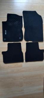 Originele Peugeot 208 Mattenset - Zo Goed Als Nieuw, Auto diversen, Automatten, Ophalen of Verzenden, Zo goed als nieuw