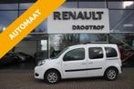RENAULT Kangoo 115PK-LIMITED-AUTOM-LPG-123DKM-AIRCO-BLUET-TR, Auto's, Stof, Gebruikt, 4 cilinders, Electronic Stability Program (ESP)