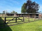 Te huur: 7 Paardenstallen + Weides + Rijbak, Dieren en Toebehoren, Stalling en Weidegang, Stalling, 4 paarden of pony's of meer