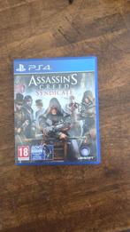 PS4 – Assassin’s Creed Syndicate, Avontuur en Actie, Vanaf 18 jaar, 1 speler, Sony