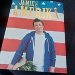 Jamie Oliver  Amerika, Ophalen of Verzenden, Zo goed als nieuw, Jamie Oliver, Overige gebieden