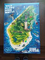 Puzzel Terschelling Wat klopt er niet? 1000 st, Hobby en Vrije tijd, Denksport en Puzzels, Ophalen of Verzenden, 500 t/m 1500 stukjes