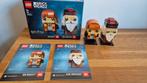 Lego brickheadz Harry Potter 41621 Ron en Albus, Ophalen of Verzenden, Zo goed als nieuw