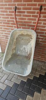 Kruiwagen (platte band), Ophalen, Gebruikt