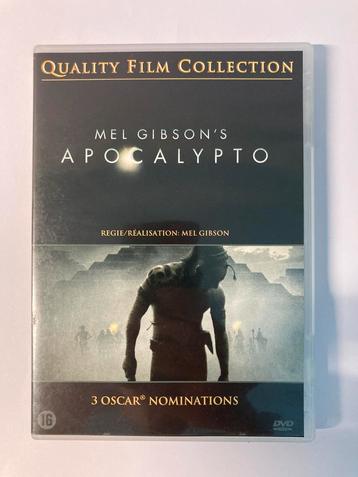 Apocalypto, 2006 / DVD / Quality Film Collection beschikbaar voor biedingen