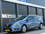Renault Mégane 1.5 dCi Eco2 Navi Clima PDC (bj 2017), Blauw, Parkeersensor, Onderhoudsboekje, 136 €/maand