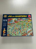 Jan van Haasteren puzzel 1000 stukjes. WK vrouwenvoetbal, Gebruikt, Ophalen of Verzenden