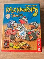 Regenwormen Junior, Hobby en Vrije tijd, Gezelschapsspellen | Kaartspellen, Een of twee spelers, Ophalen of Verzenden, Nieuw, 999 Games