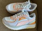 Puma Sneakers maat 38 ALS NIEUW, Puma, Wit, Ophalen of Verzenden, Sneakers of Gympen
