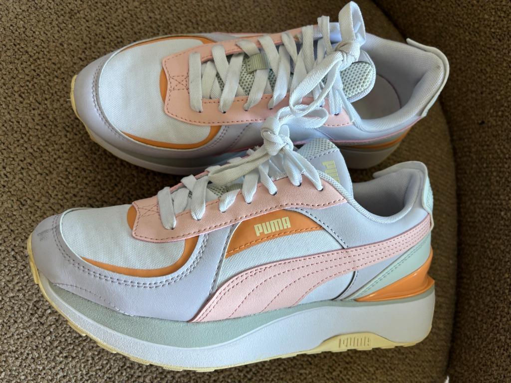 ≥ Puma Sneakers maat 38 ALS NIEUW — Schoenen — Marktplaats